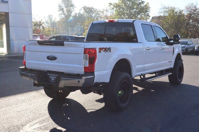 2019 Ford F-350SD Lariat
