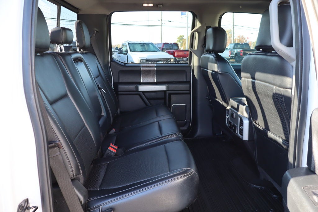 2019 Ford F-350SD Lariat