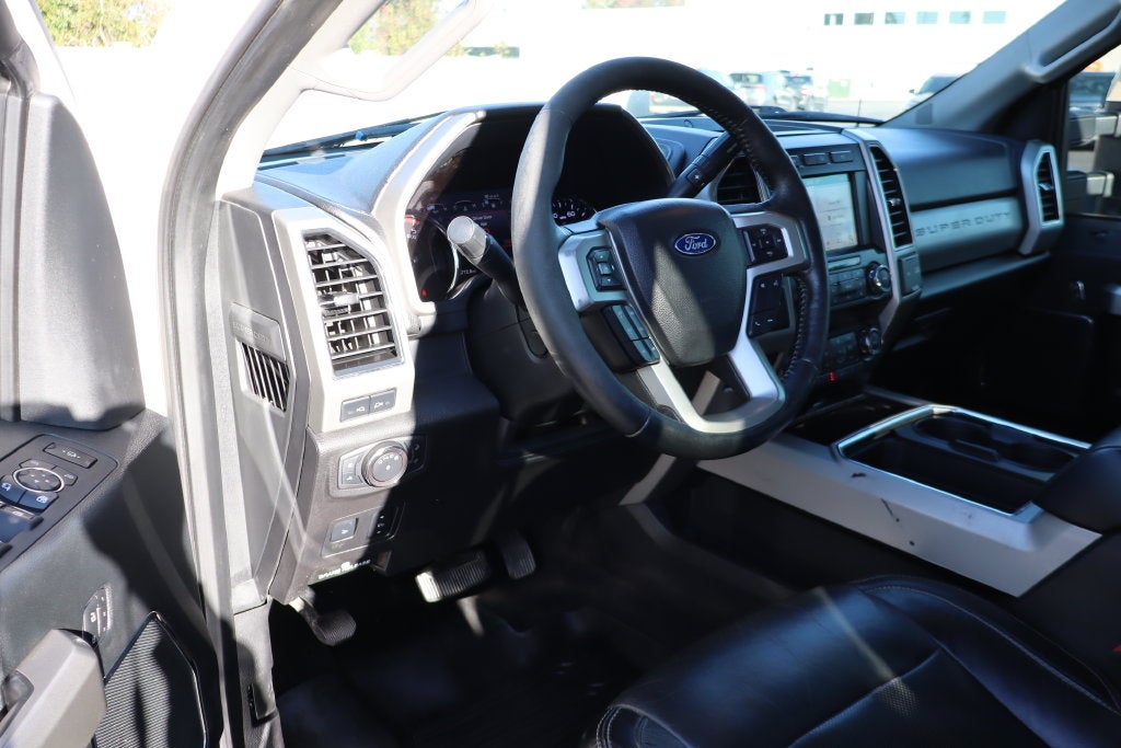 2019 Ford F-350SD Lariat
