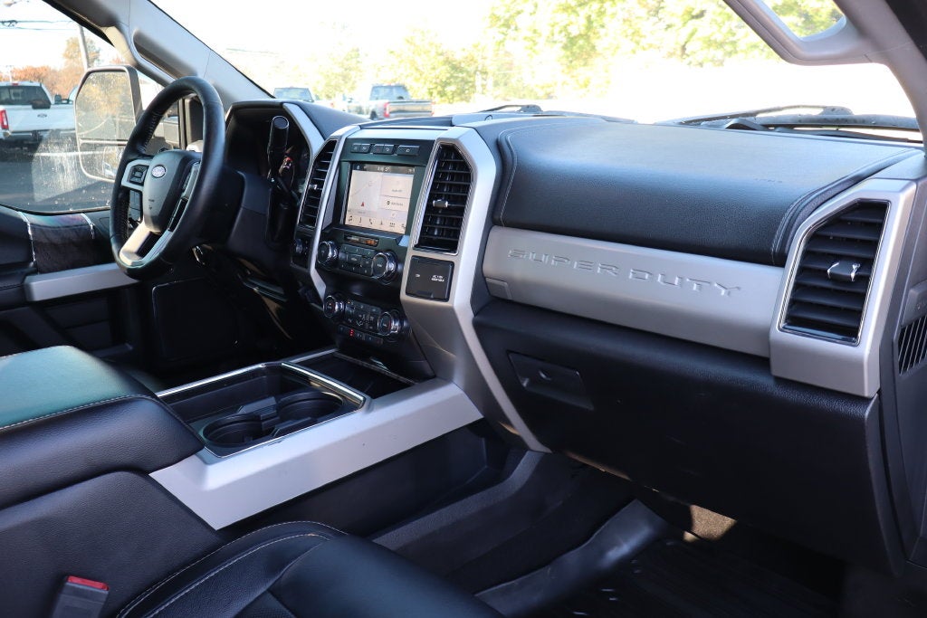 2019 Ford F-350SD Lariat