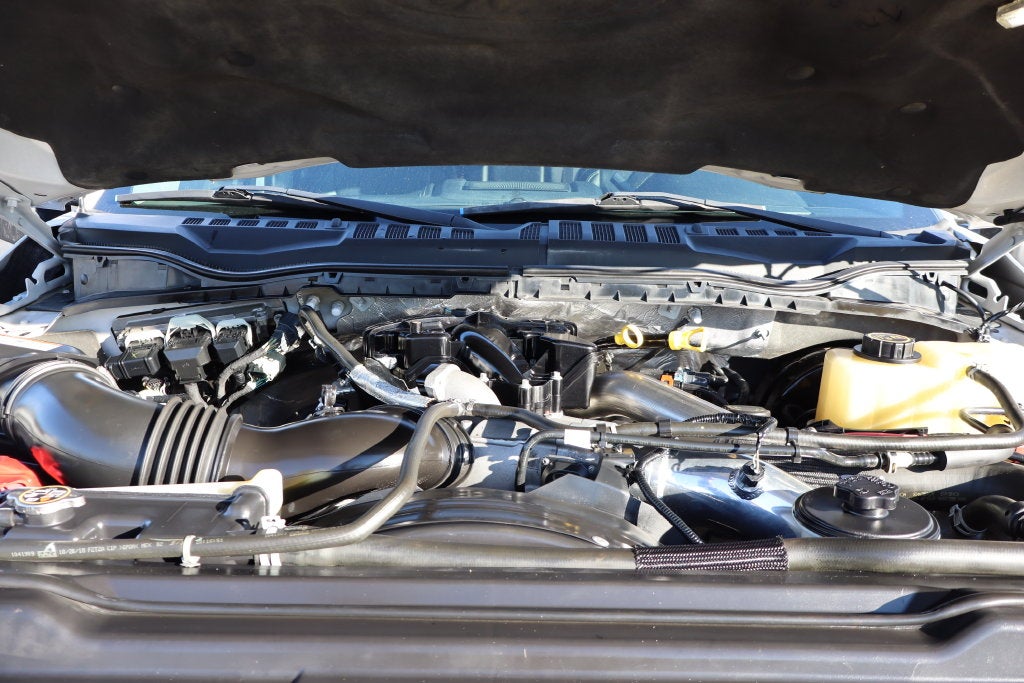 2019 Ford F-350SD Lariat