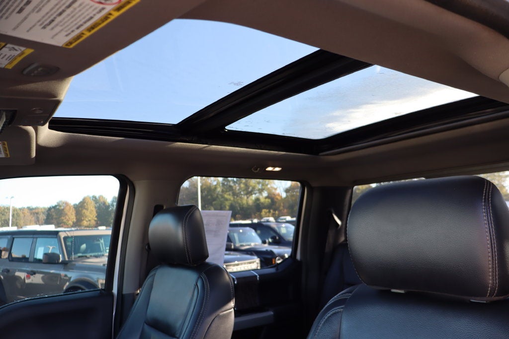 2019 Ford F-350SD Lariat