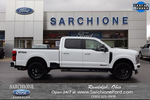 2024 Ford F-350SD Lariat