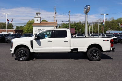 2026 Ford F-350SD Platinum