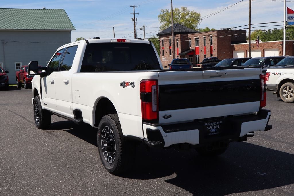 2026 Ford F-350SD Platinum