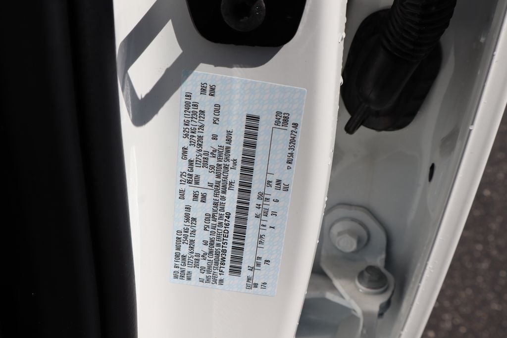 2026 Ford F-350SD Platinum