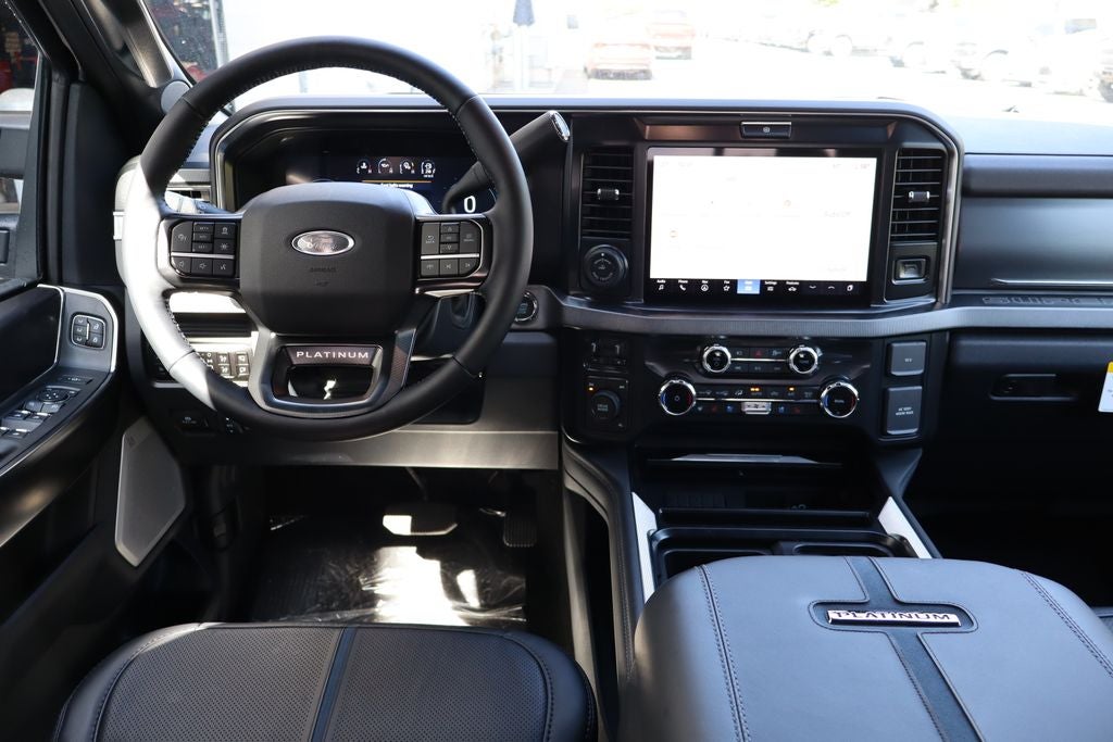2026 Ford F-350SD Platinum