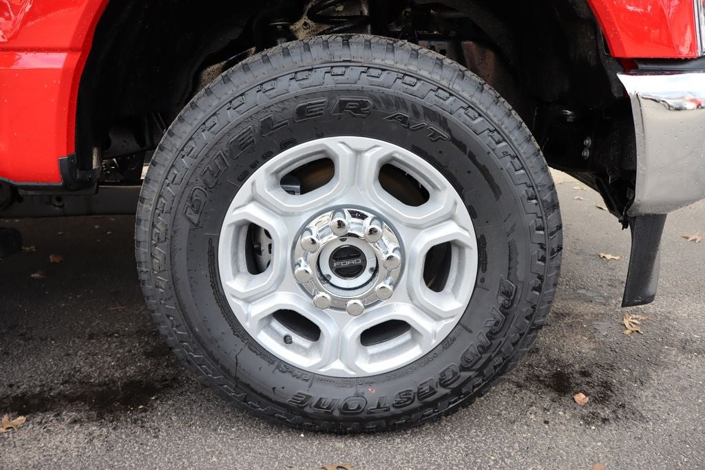 2026 Ford F-350SD XLT