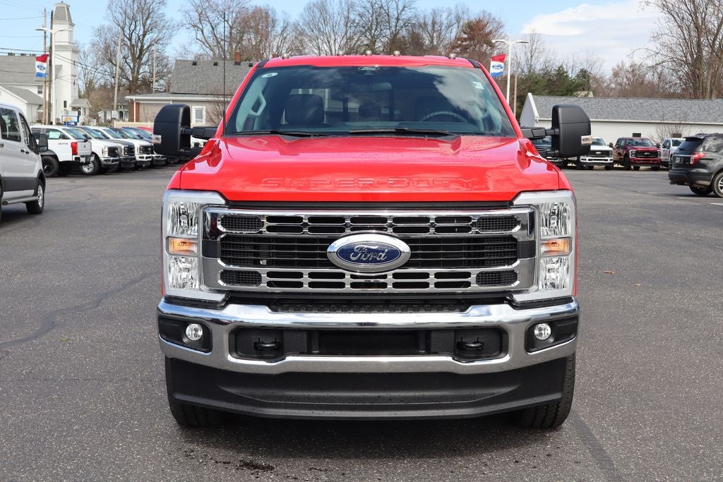 2026 Ford F-350SD XLT