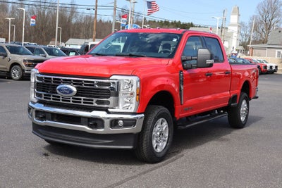 2026 Ford F-350SD XLT