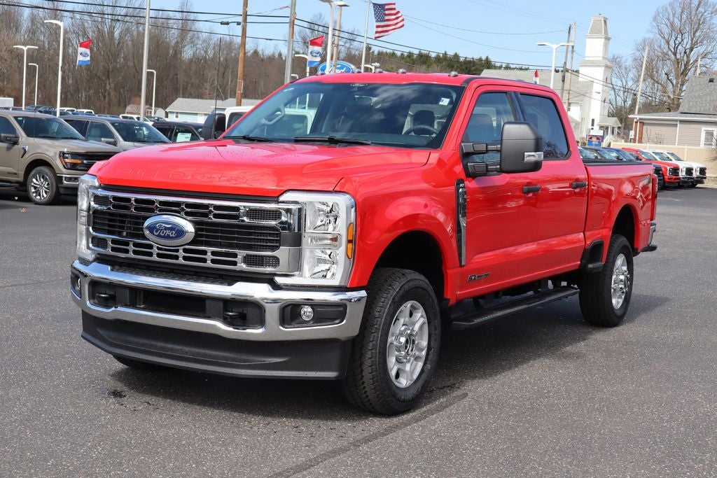 2026 Ford F-350SD XLT