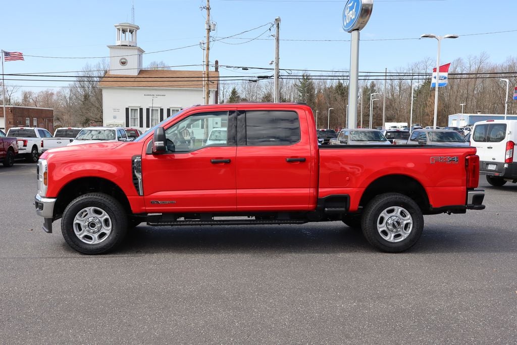 2026 Ford F-350SD XLT