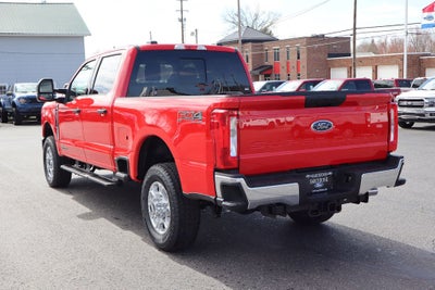 2026 Ford F-350SD XLT