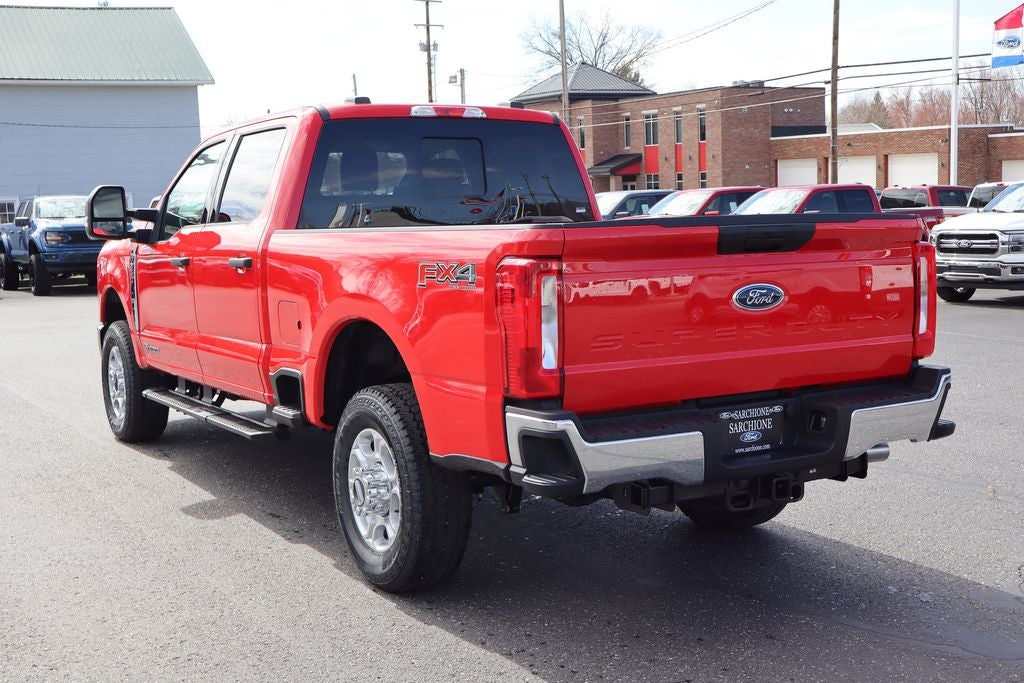 2026 Ford F-350SD XLT