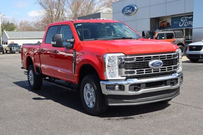 2026 Ford F-350SD XLT