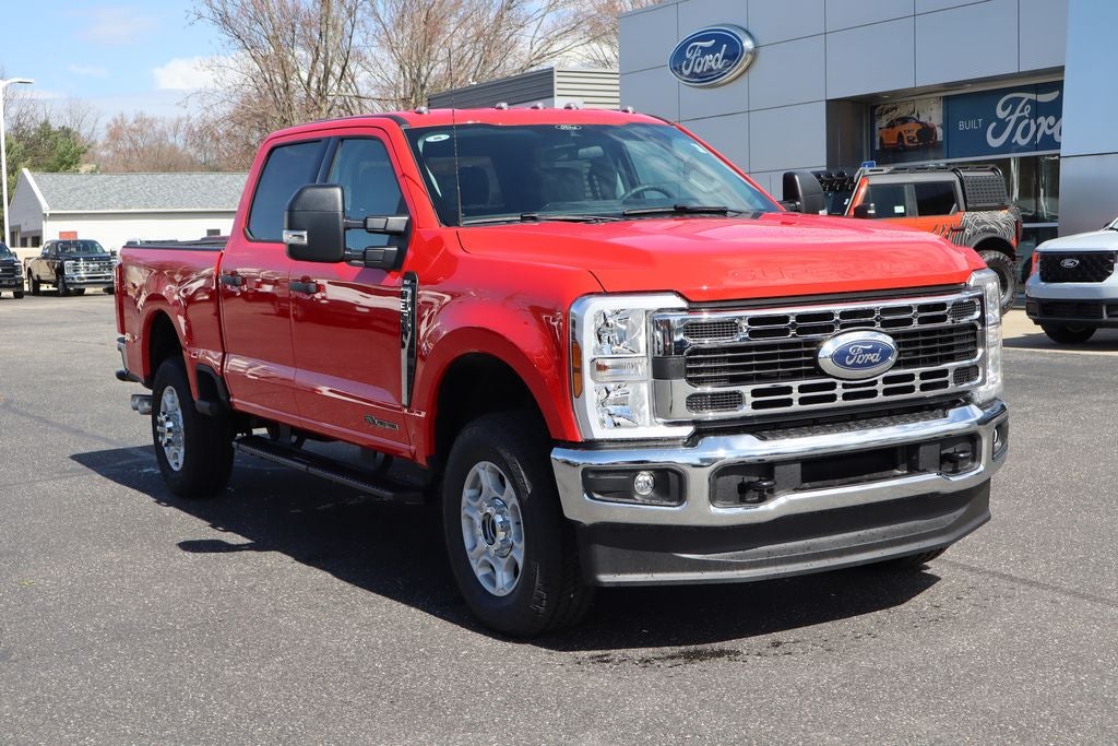 2026 Ford F-350SD XLT