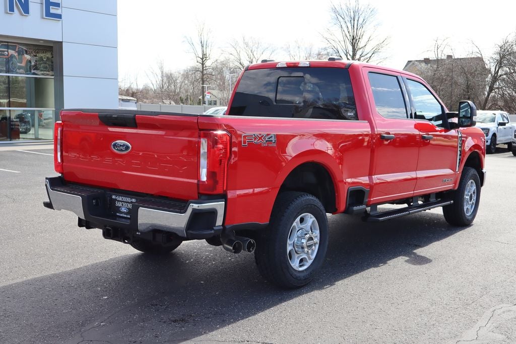 2026 Ford F-350SD XLT