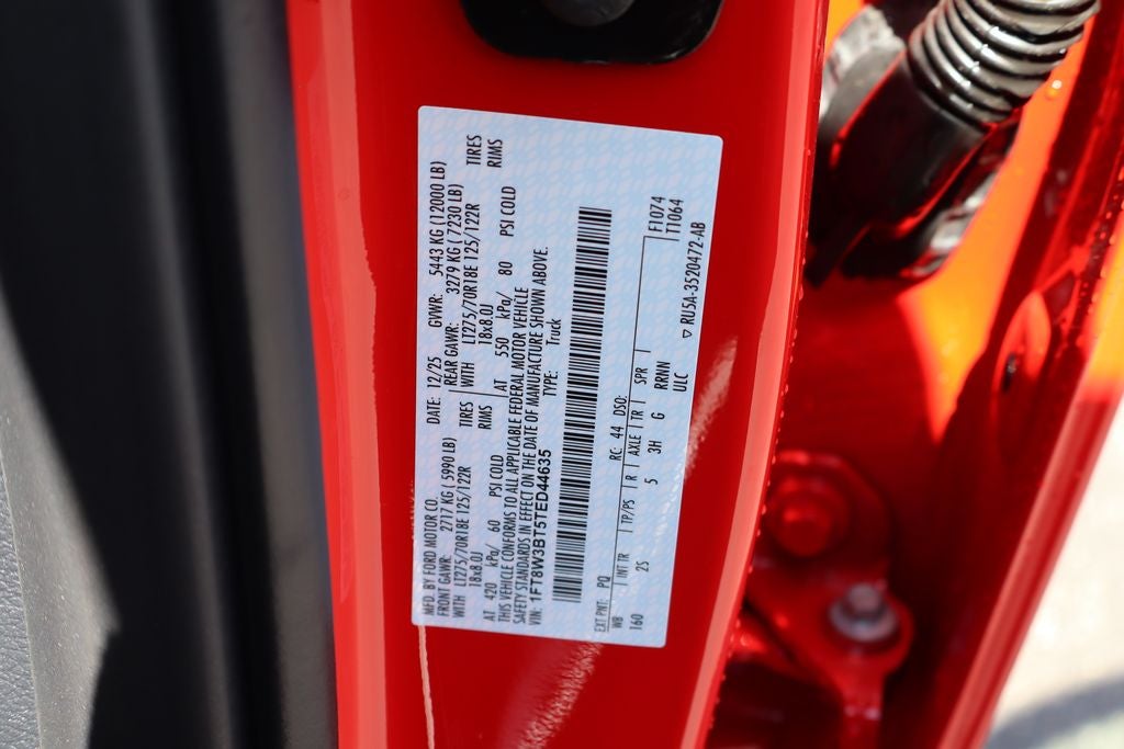 2026 Ford F-350SD XLT