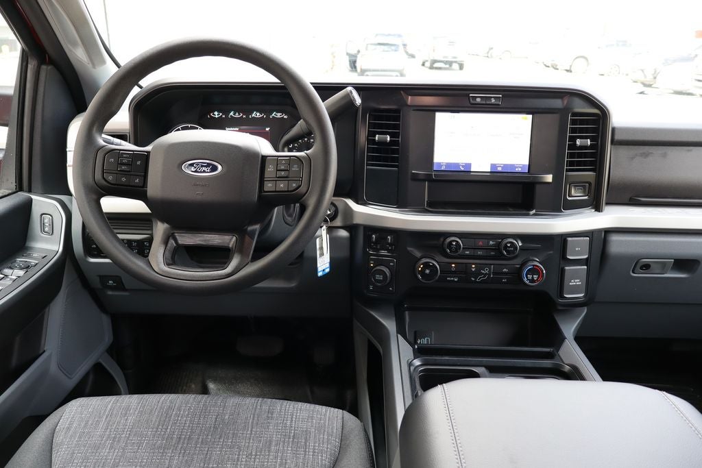 2026 Ford F-350SD XLT