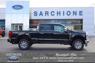 2026 Ford F-350SD Lariat