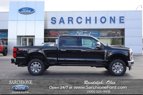 2026 Ford F-350SD Lariat