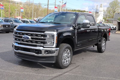 2026 Ford F-350SD Lariat