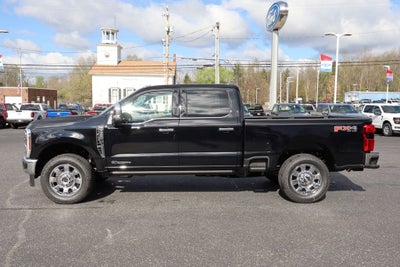 2026 Ford F-350SD Lariat