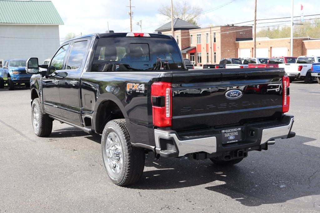 2026 Ford F-350SD Lariat