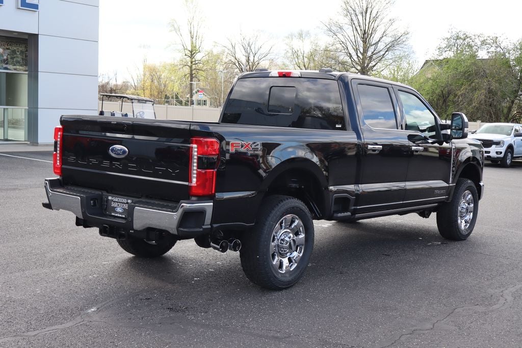 2026 Ford F-350SD Lariat
