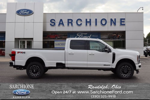 2026 Ford F-350SD Platinum