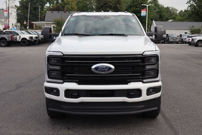 2026 Ford F-350SD Platinum