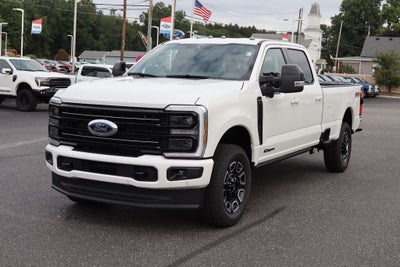 2026 Ford F-350SD Platinum