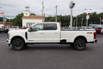 2026 Ford F-350SD Platinum