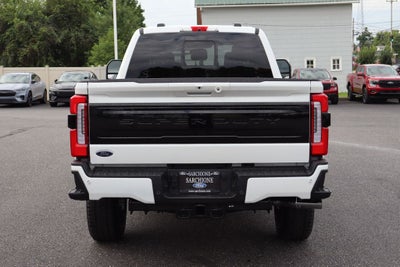 2026 Ford F-350SD Platinum