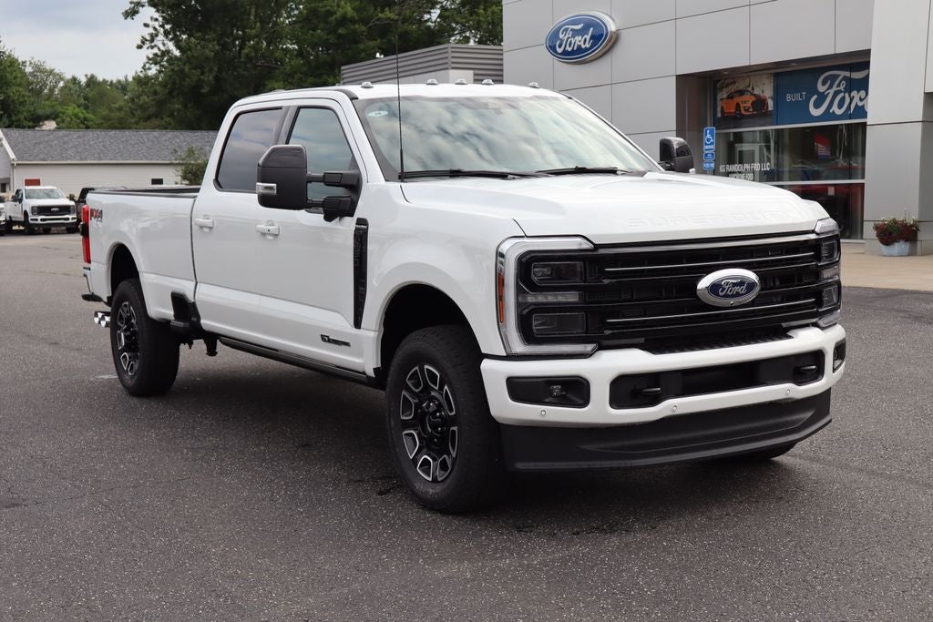 2026 Ford F-350SD Platinum