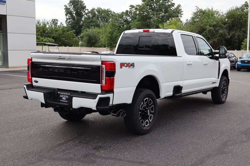 2026 Ford F-350SD Platinum