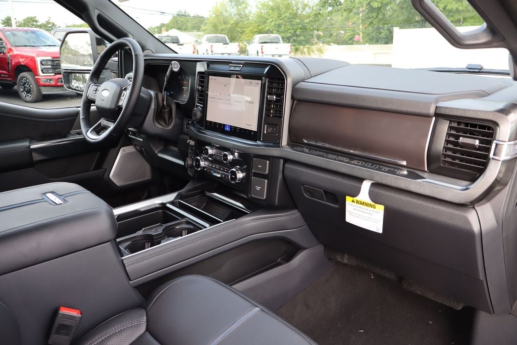 2026 Ford F-350SD Platinum