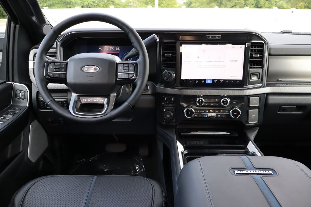 2026 Ford F-350SD Platinum