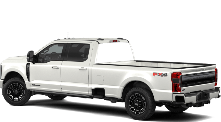 2026 Ford F-350SD Platinum