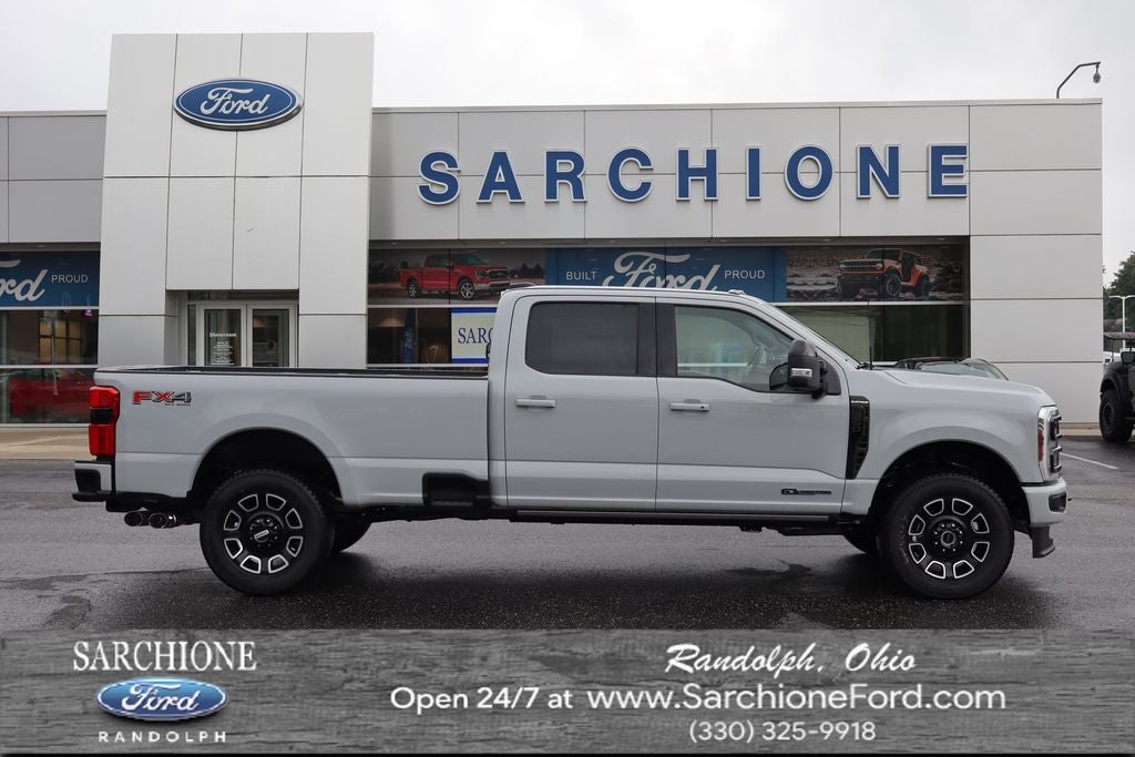 2026 Ford F-350SD Platinum