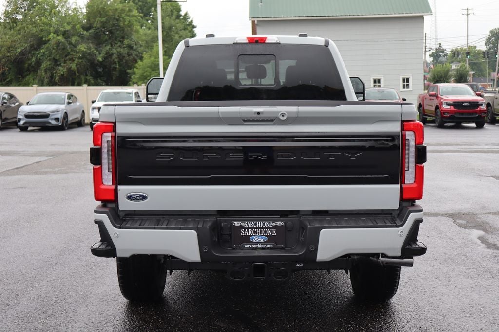 2026 Ford F-350SD Platinum