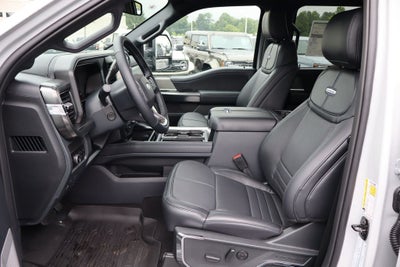2026 Ford F-350SD Platinum