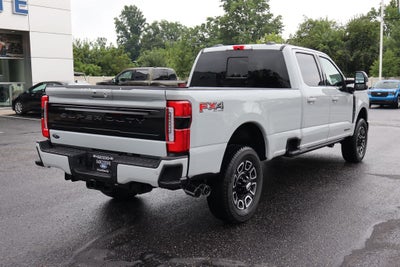 2026 Ford F-350SD Platinum