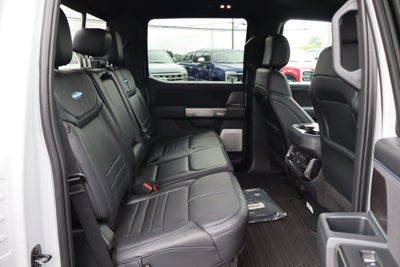 2026 Ford F-350SD Platinum