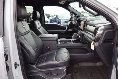2026 Ford F-350SD Platinum