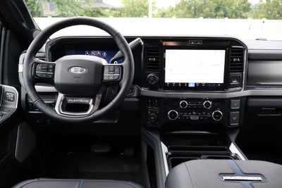 2026 Ford F-350SD Platinum