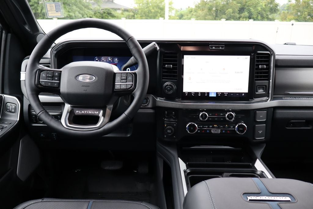 2026 Ford F-350SD Platinum