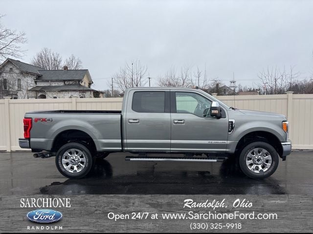 2019 Ford F-350SD Lariat