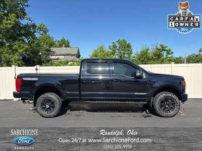 2020 Ford F-350SD Lariat Tremor