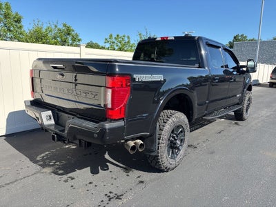 2020 Ford F-350SD Lariat Tremor